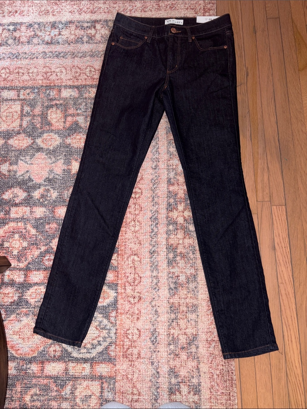 Loft Modern Skinny Jeans -size 2/26